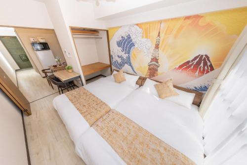 5 min drive Nagoya Sta max 5 2 beds 702