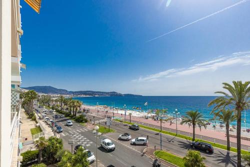 MY CASA PROM 92 - Amazing Sea View 3 rooms with terrace