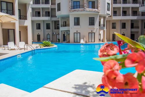 Aqua Tropical Apartment Near El Gouna