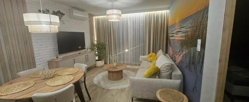 Posesja Plażowa Apartament & SPA 4c4