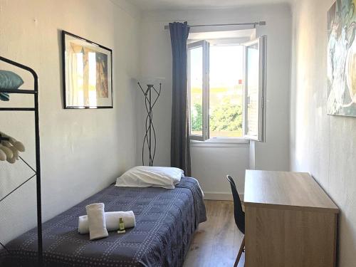 Sunny 1 Bedroom Rue Commandant André