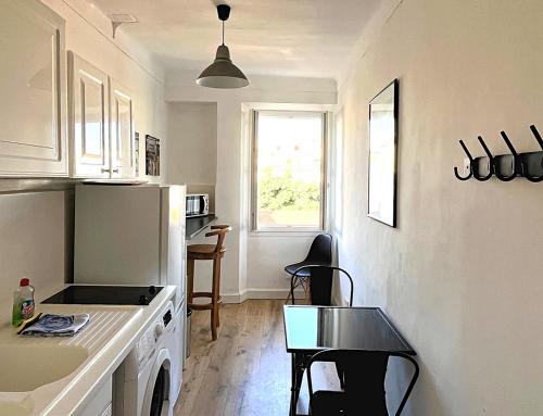 Sunny 1 Bedroom Rue Commandant André