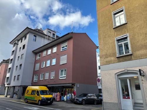Modest studio in the city center - Cross 4