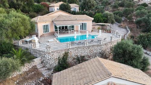 Villa Olivia Panoramic Sea View