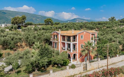 Liofyto Apartments