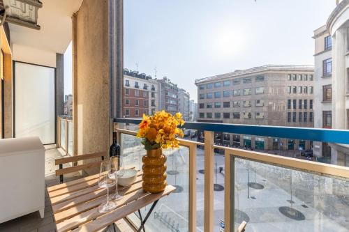 Duomo-Navigli 8 min walk - Apartment with Terrace
