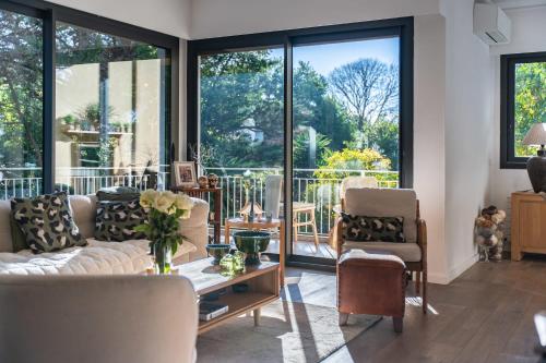 COZYSTAY 1827 - Beautiful 3-room apartment with large private terrace