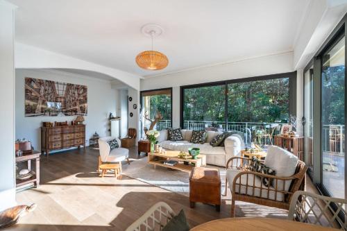 COZYSTAY 1827 - Beautiful 3-room apartment with large private terrace