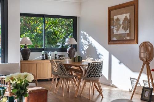 COZYSTAY 1827 - Beautiful 3-room apartment with large private terrace