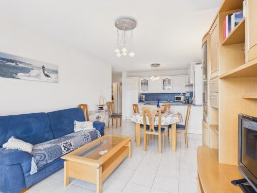 Appartement pour 4 avec balcon - plein centre