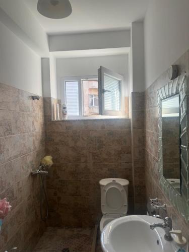 Bany a Apartament Oresti