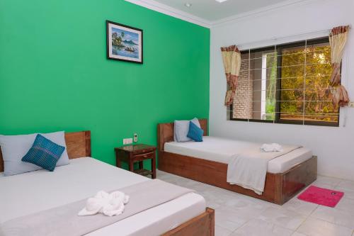 Gallery image of Kep Arunrass Boutique in Kep