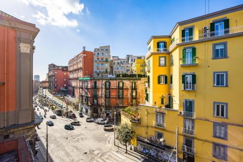 Casa Mavi by NapoliApartments