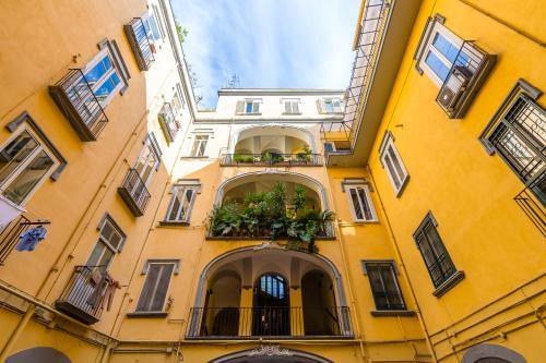 Casa Mavi by NapoliApartments