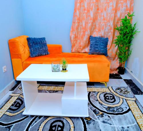 Atpūtas zona naktsmītnē Ocean Blue Prestige