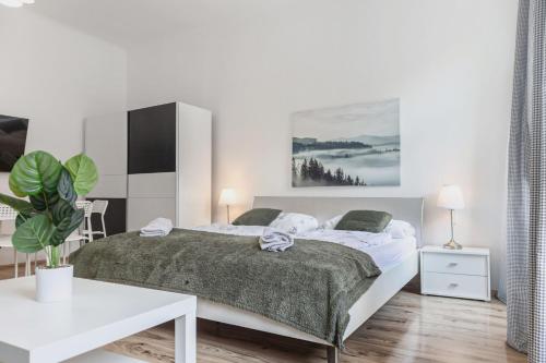 Beautiful 2BR Apartment with Fast WiFi in Prime Location