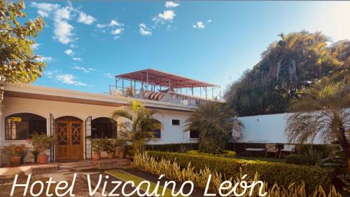 Hotel Vizcaíno León