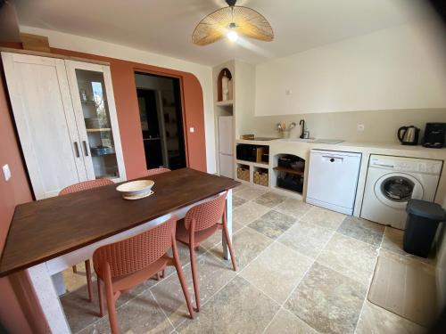 Logement proche des thermes