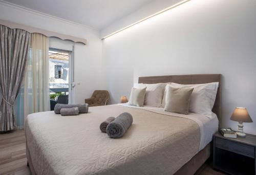 San Francisco maisonette