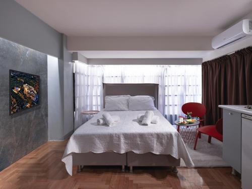 Kolonaki nook