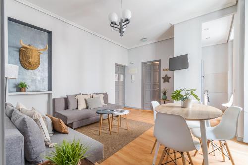 Heima en las Letras 1C. Alquiler temporal