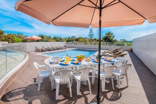 Villa Dubai - com piscina aquecível e BBQ - Albufeira