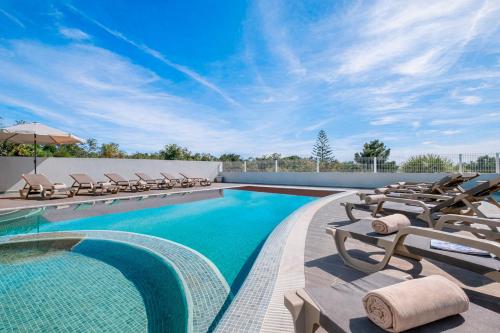 Villa Dubai - com piscina aquecível e BBQ - Albufeira