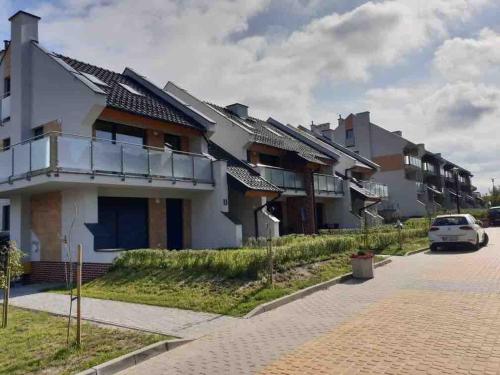 Jantar Apartment Bursztynowa Kanapa