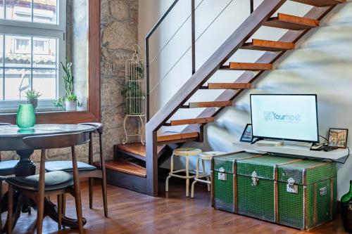 Essence Oporto Apartment Downtown