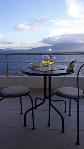 Poseidon Sea View Apartment