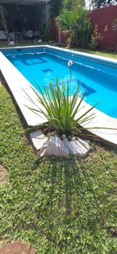 Alojamiento Patio Tejada para 2 Piscina y parrilla