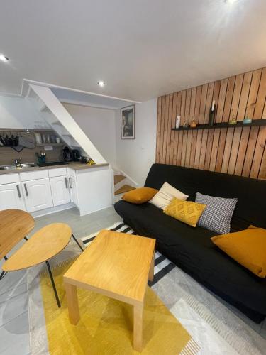 Charming studio close to Lille