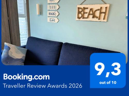 Morze, Basen&SPA i Spokój Apartament 2 Pięć Mórz w Sianożętach