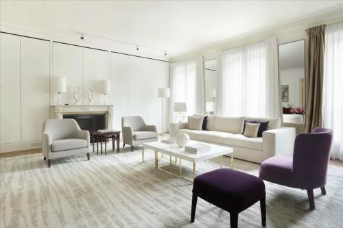 Appartement Raspail St Germain des Prés