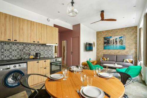 Amazing apartment - 2BR6P - Bastille