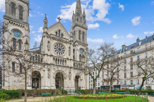 Amazing apartment - 2BR6P - Bastille