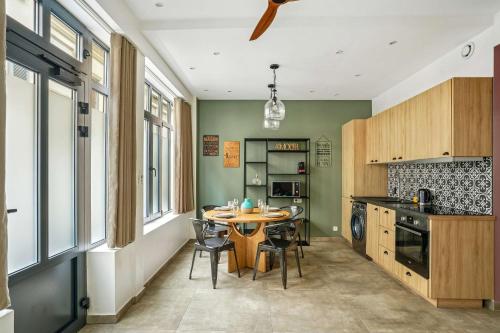 Amazing apartment - 2BR6P - Bastille
