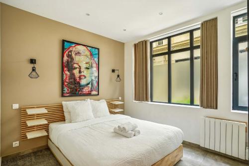 Amazing apartment - 2BR6P - Bastille
