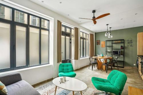 Amazing apartment - 2BR6P - Bastille