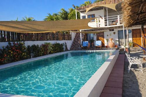 Beachfront House The Hope