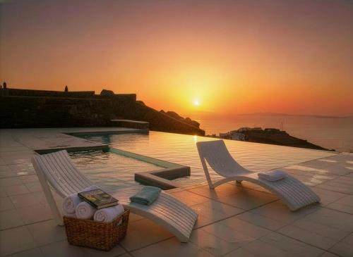 Mykonos Villa Coralba
