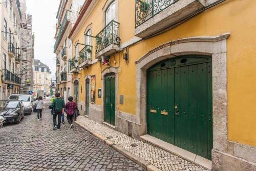 Ginjinha House - 4 Rooms in Bairro Alto by Lisbeyond