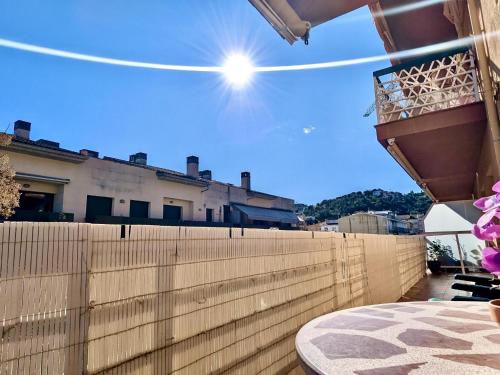 EVH125 Apartamento con balcon cerca del centro