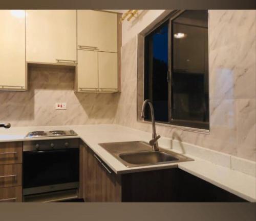 Cuina o zona de cuina de ICM Properties Ibex