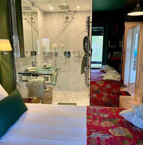ห้องน้ำของ le Pullman