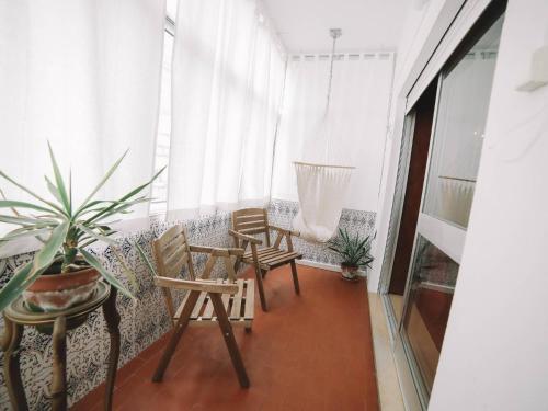 OPORTO GUEST Harry Potter flat with Parking