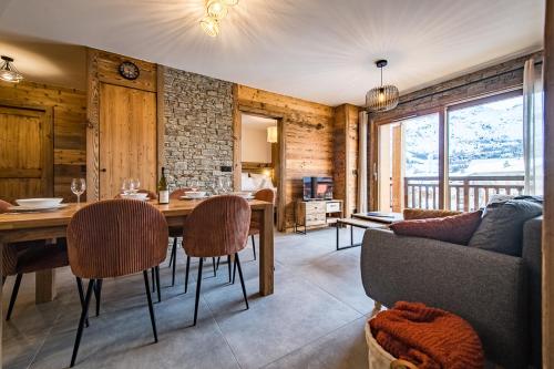 Appartement Haut de Gamme neuf avec terrasse - 6 personnes - App 103