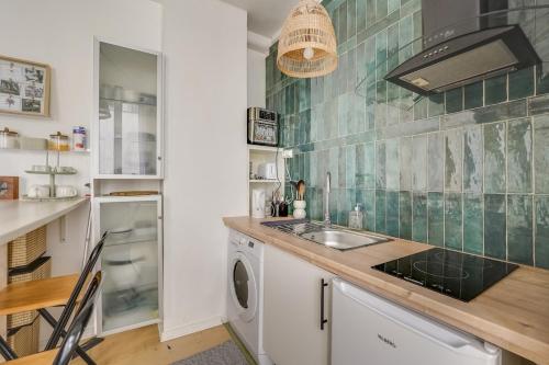 Le Marais - Saint Paul - Cozy Apartment 4P-2B