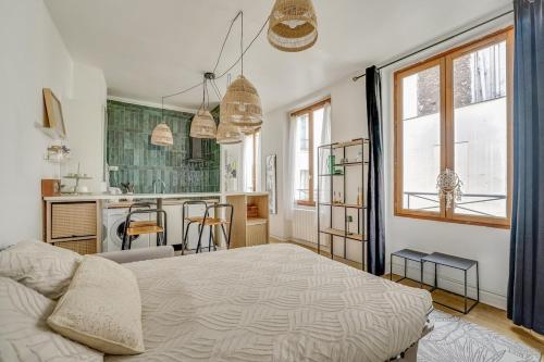 Le Marais - Saint Paul - Cozy Apartment 4P-2B