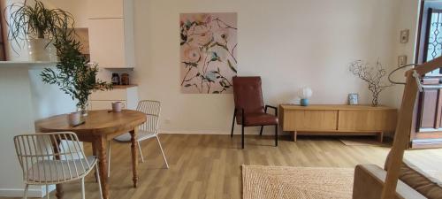 Appartement de charme à Tréguier